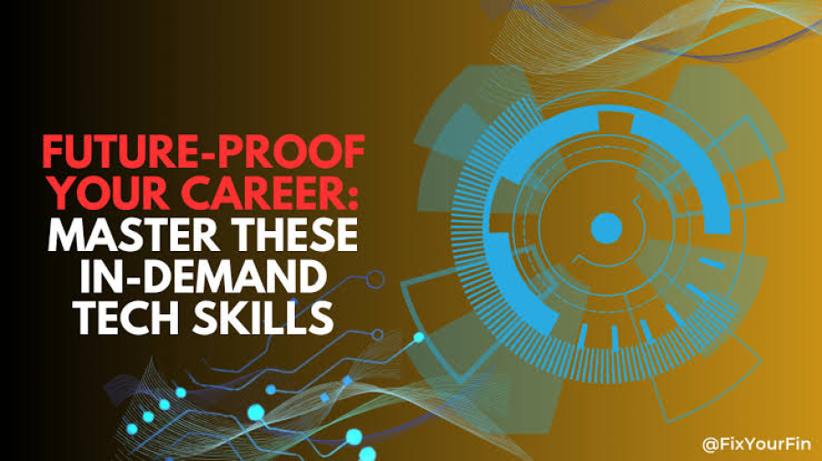 Top 5 In-Demand Skills in 2024: Boost Your Career